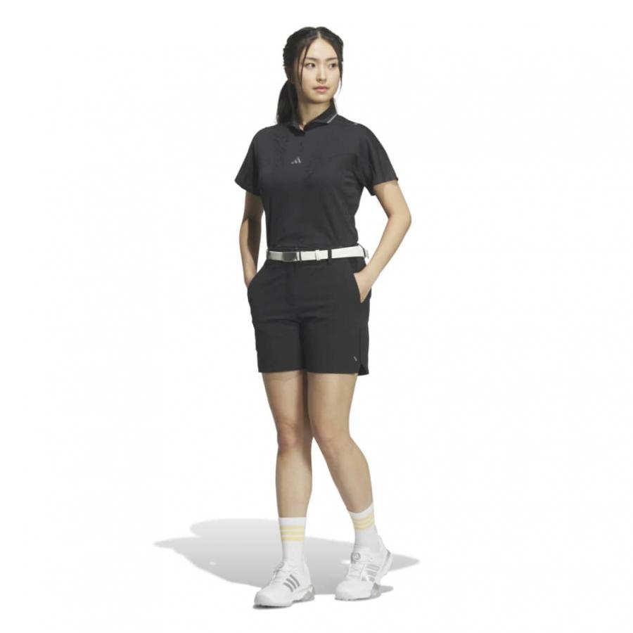 adidas（アディダス） レディース ゴルフウェア 半袖シャツ 春 夏