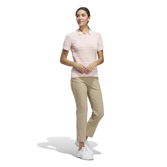 adidas（アディダス） レディース ゴルフウェア 半袖シャツ 春 夏