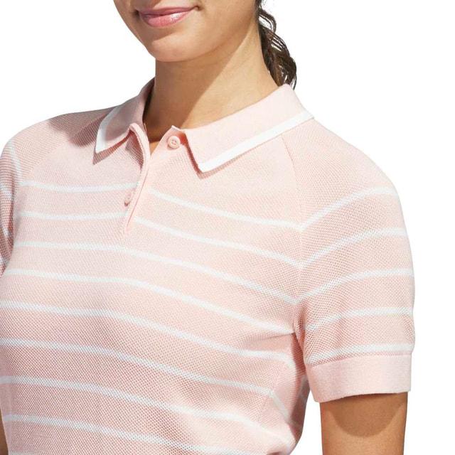 adidas（アディダス） レディース ゴルフウェア 半袖シャツ 春 夏