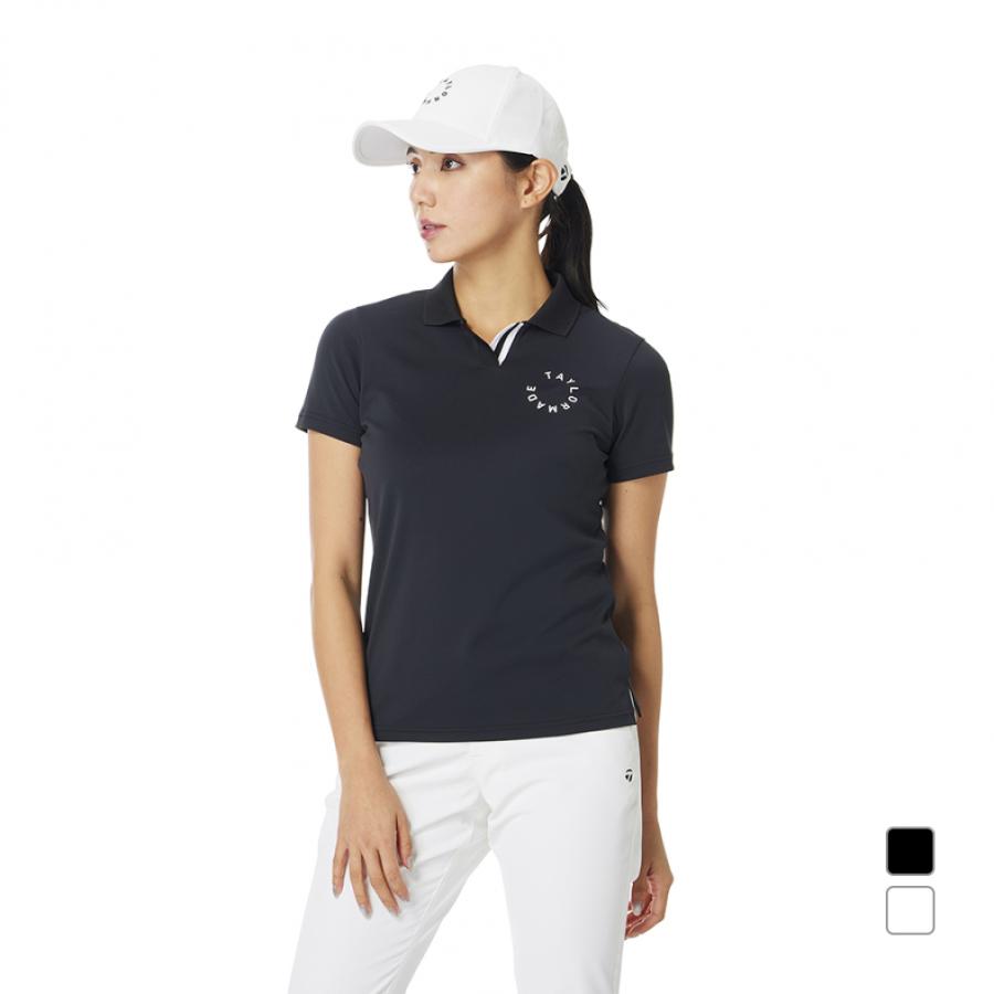 TaylorMade（テーラーメイド） レディース ゴルフウェア 半袖シャツ 春