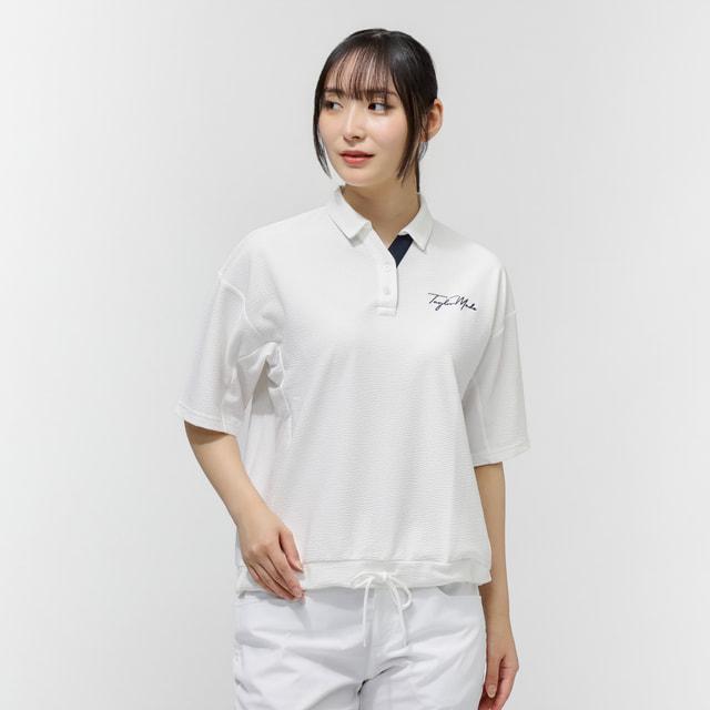 TaylorMade（テーラーメイド） レディース ゴルフウェア 半袖シャツ 春