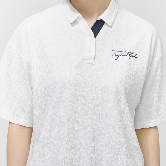 TaylorMade（テーラーメイド） レディース ゴルフウェア 半袖シャツ 春