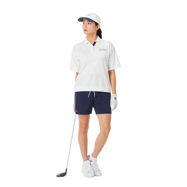 TaylorMade（テーラーメイド） レディース ゴルフウェア 半袖シャツ 春