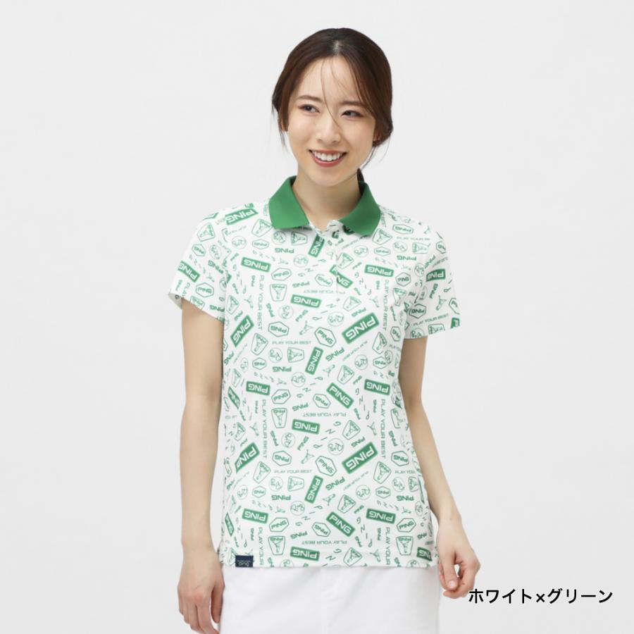 ❗️人気　美品❗️ゴルフブランドPING　半袖カジュアルＴシャツ ピン PINGの商品 | ゴルフウェア通販のT-on - ティーオン