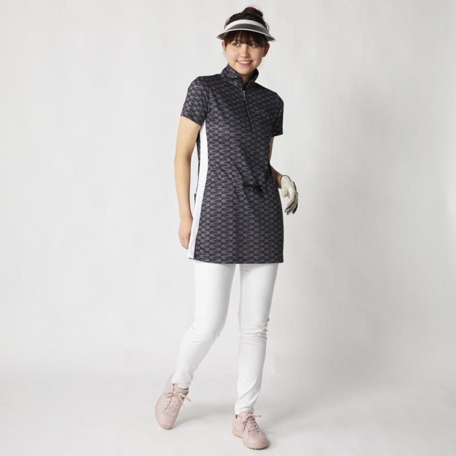 juju　美品マンシングウェアワンピースとマリクレール長袖の2点セット　L Marie Claire（マリ クレール） マリ クレール レディース ゴルフ