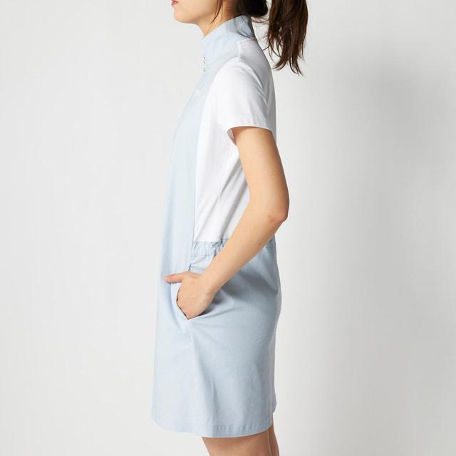 マリ クレール レディース ゴルフウェア 半袖ワンピース 春 夏 ワンピース 716412 marie claire_13