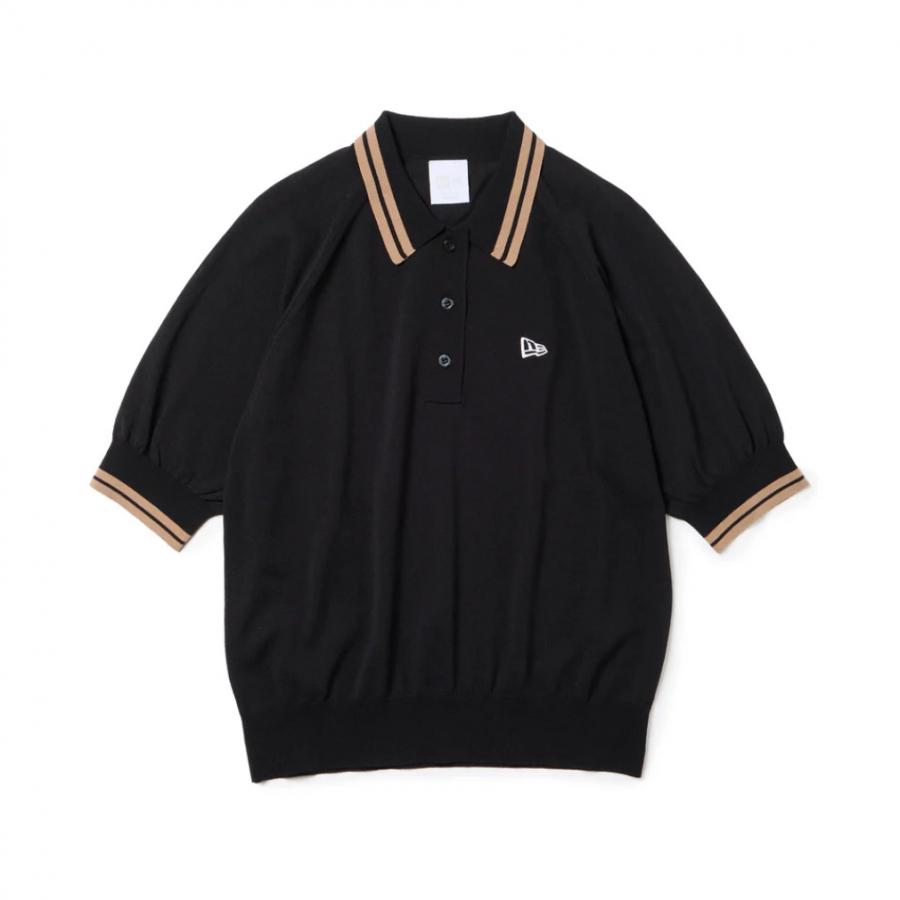 NEW ERA（ニューエラ） レディース ゴルフウェア 半袖シャツ 春 夏 GFW