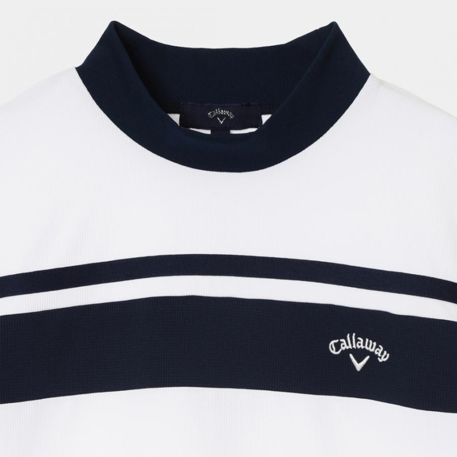 Callaway（キャロウェイ） レディース ゴルフウェア 半袖シャツ 春 夏