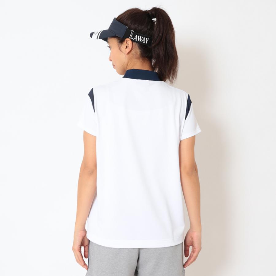 Callaway（キャロウェイ） レディース ゴルフウェア 半袖シャツ 春 夏