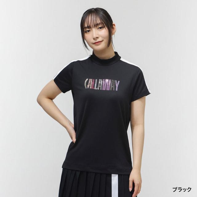 Callaway（キャロウェイ） レディース ゴルフウェア 半袖シャツ 春 夏