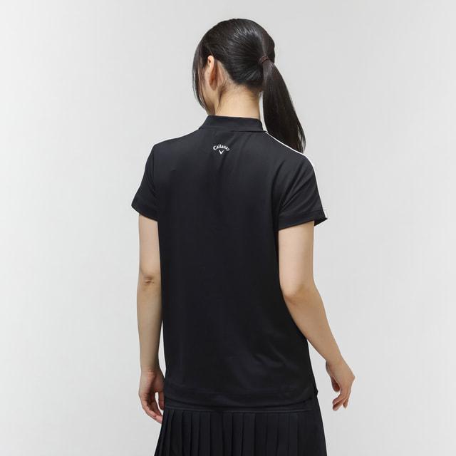 Callaway（キャロウェイ） レディース ゴルフウェア 半袖シャツ 春 夏