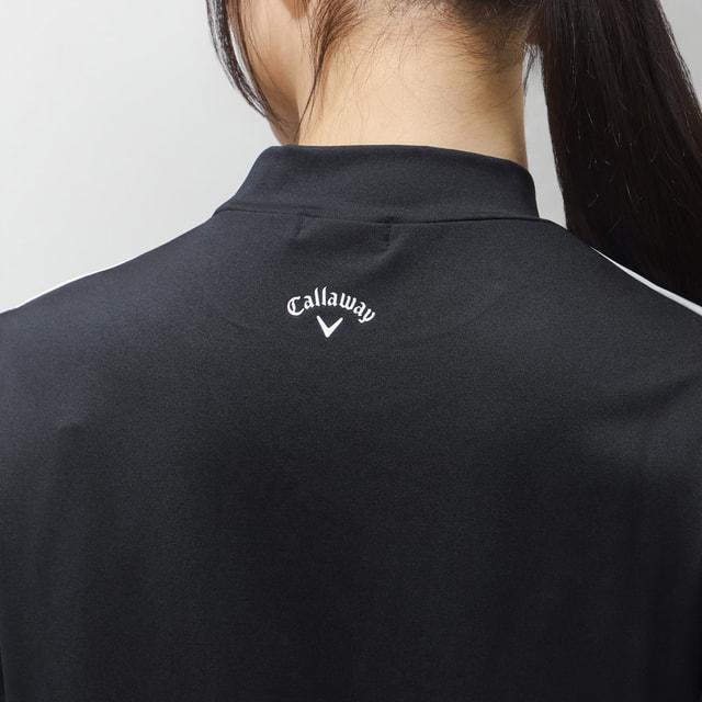 Callaway（キャロウェイ） レディース ゴルフウェア 半袖シャツ 春 夏