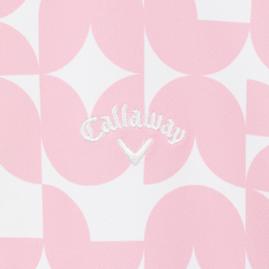 Callaway（キャロウェイ） レディース ゴルフウェア 半袖シャツ 春 夏