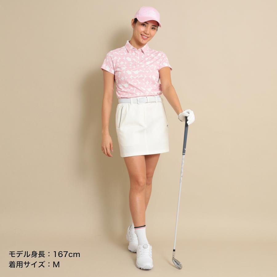 Callaway（キャロウェイ） レディース ゴルフウェア 半袖シャツ 春 夏