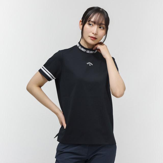 Callaway（キャロウェイ） レディース ゴルフウェア 半袖シャツ 春 夏