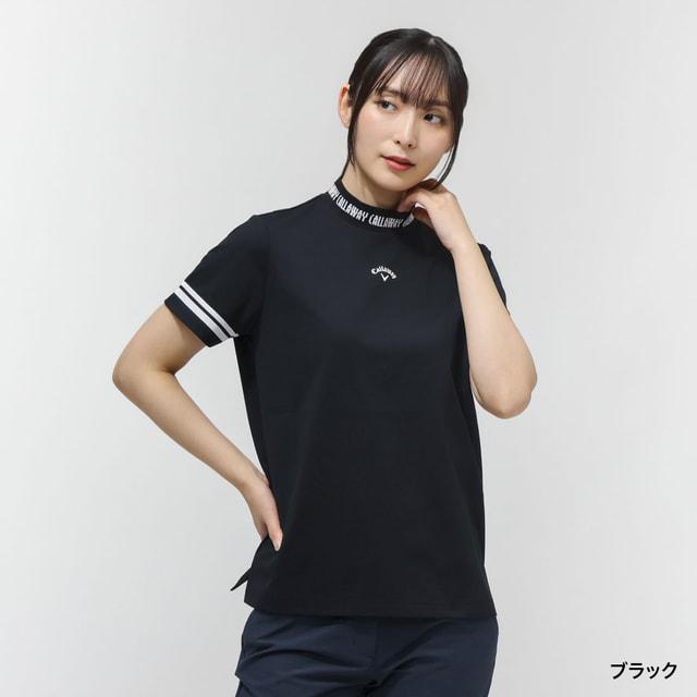 Callaway（キャロウェイ） レディース ゴルフウェア 半袖シャツ 春 夏