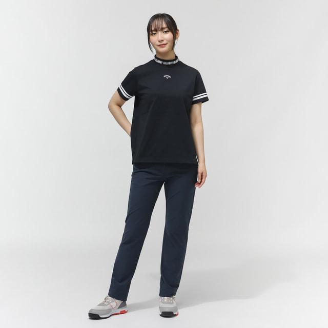 Callaway（キャロウェイ） レディース ゴルフウェア 半袖シャツ 春 夏