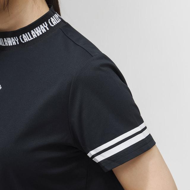 Callaway（キャロウェイ） レディース ゴルフウェア 半袖シャツ 春 夏
