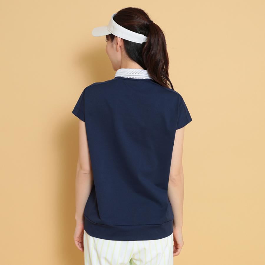 Callaway（キャロウェイ） レディース ゴルフウェア 半袖シャツ 春 夏
