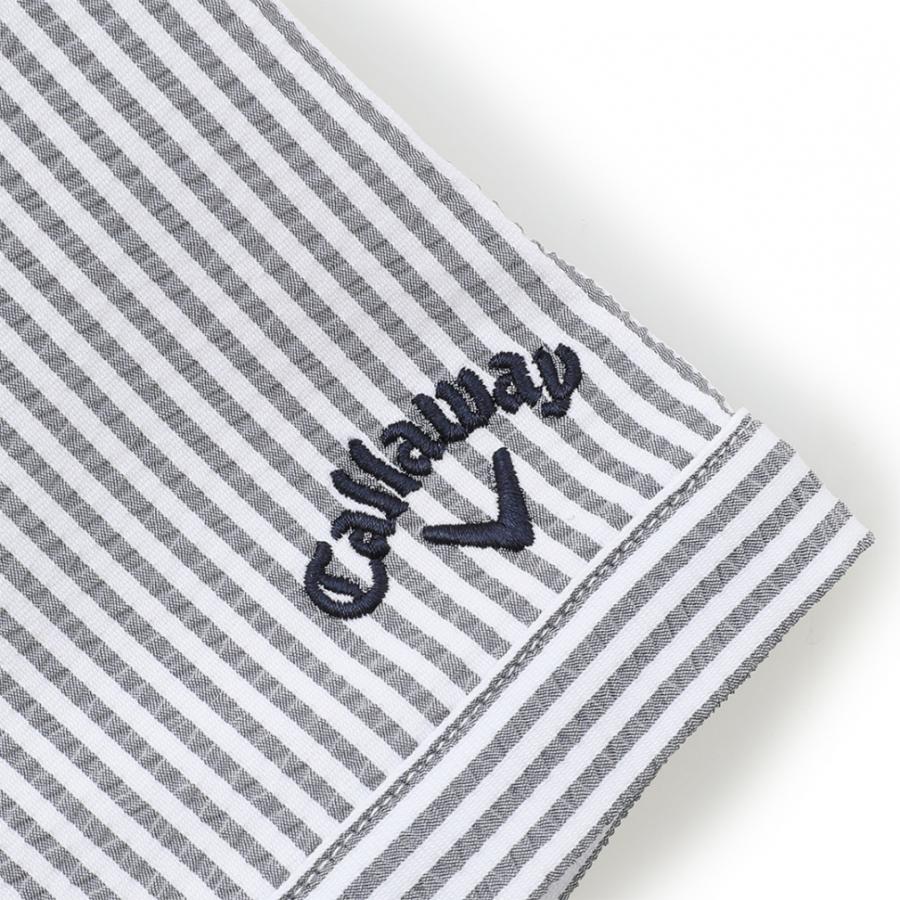 Callaway ストライプ ワンピース L Callaway ストライプ ワンピース L 楽天市場】キャロウェイ