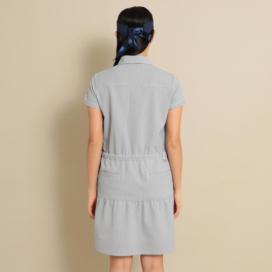 Callaway ストライプ ワンピース L Callaway ストライプ ワンピース L 楽天市場】キャロウェイ