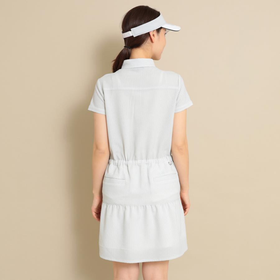 Callaway キャロウェイ レディース ゴルフウェア 半袖ワンピース