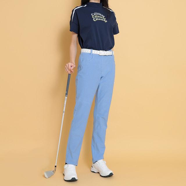 Callaway（キャロウェイ） レディース ゴルフウェア 半袖シャツ 春 夏