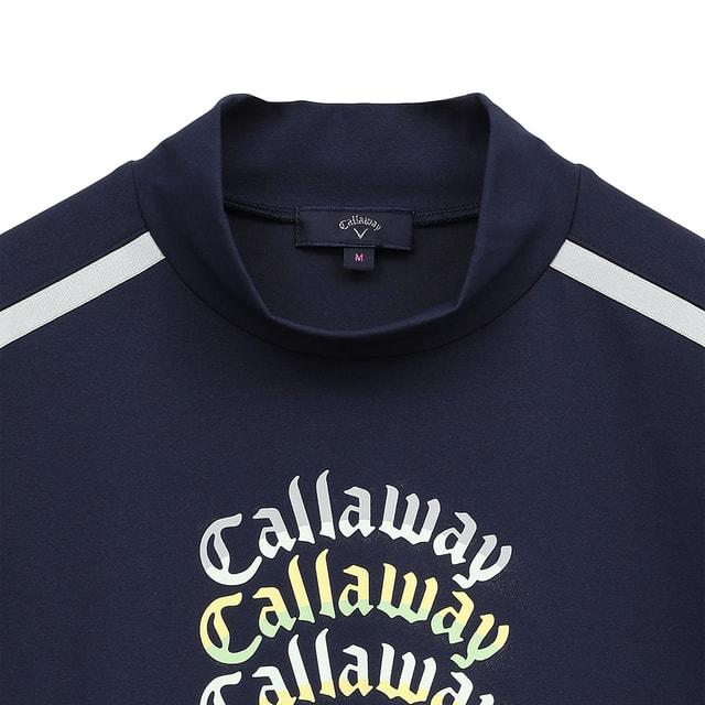Callaway（キャロウェイ） レディース ゴルフウェア 半袖シャツ 春 夏