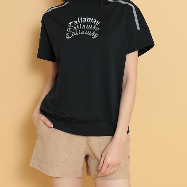 Callaway（キャロウェイ） レディース ゴルフウェア 半袖シャツ 春 夏