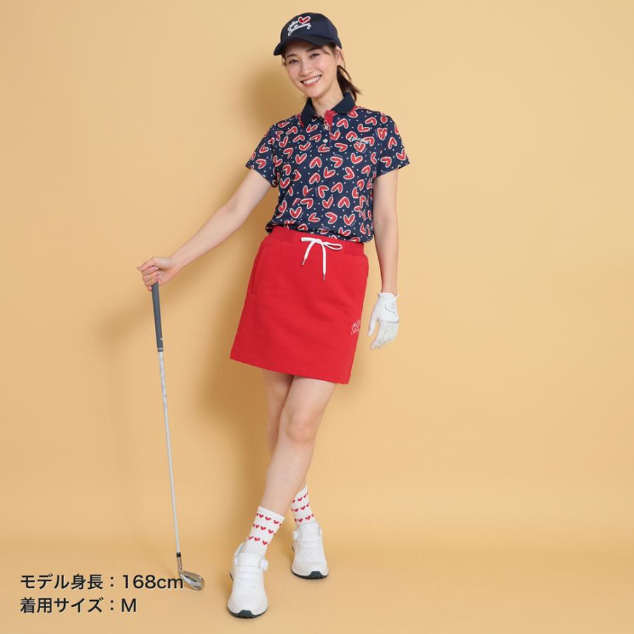 Callaway（キャロウェイ） レディース ゴルフウェア 半袖シャツ 春 夏