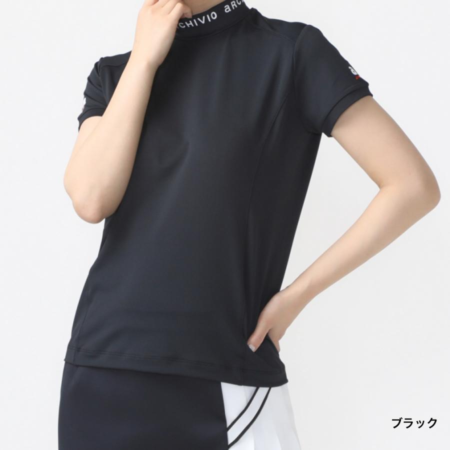 アルチビオ レディース ゴルフウェア 半袖シャツ 春 夏 アルチビオ レディース ゴルフウェア 半袖シャツ 春 夏