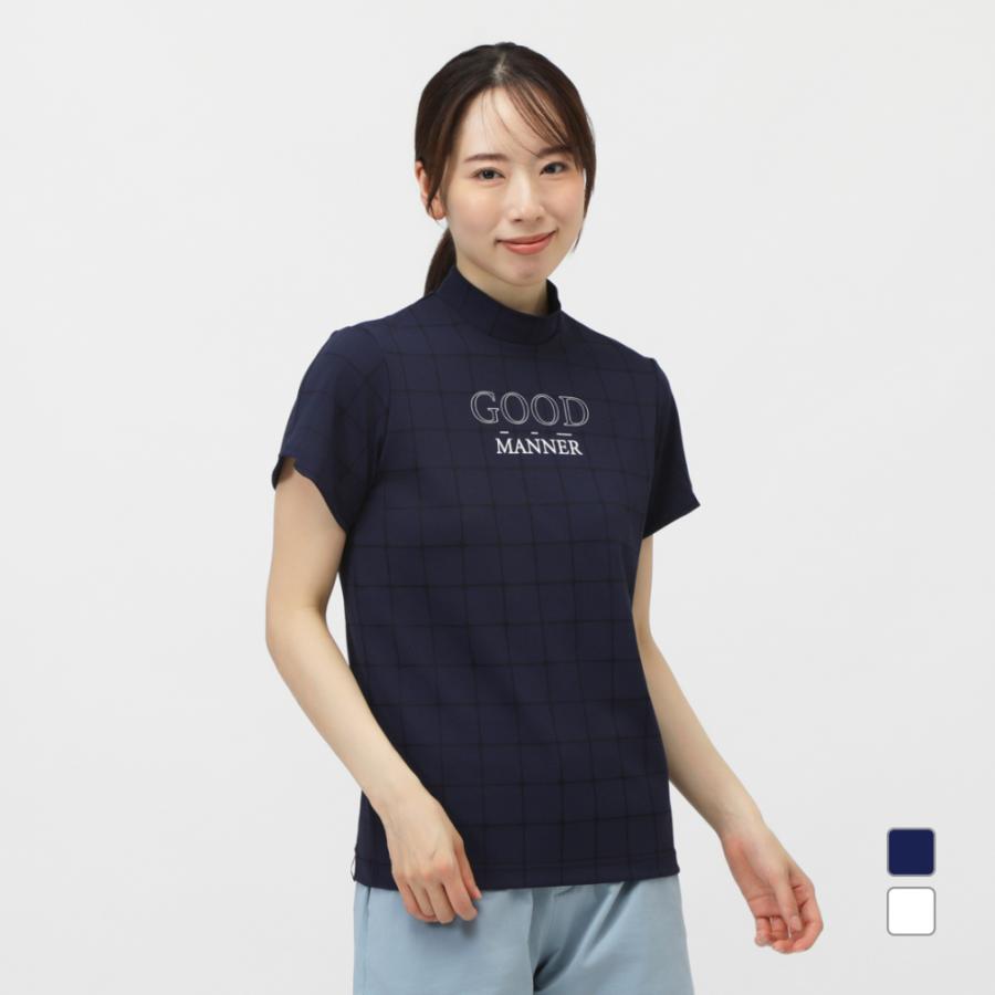 ユナイテッドアローズ レディース ゴルフウェア 半袖シャツ 春 夏