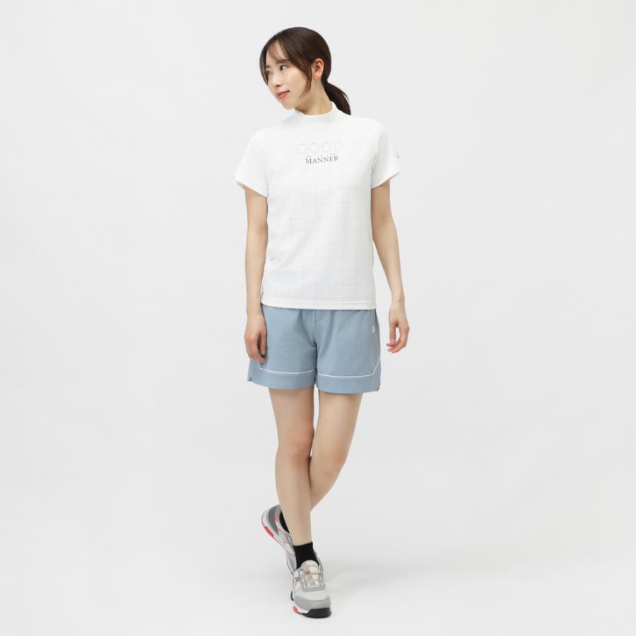 ユナイテッドアローズ レディース ゴルフウェア 半袖シャツ 春 夏