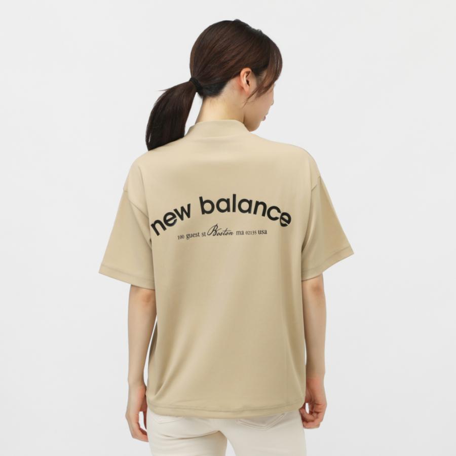 New Balance（ニューバランス） レディース ゴルフウェア 半袖シャツ