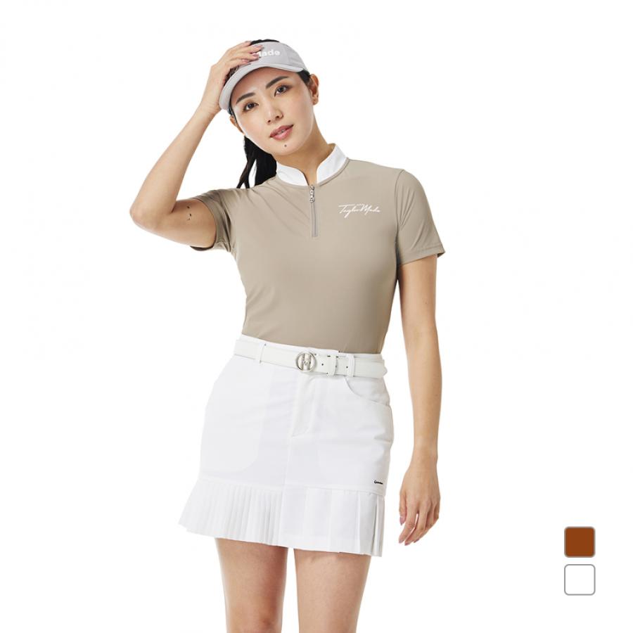 TaylorMade（テーラーメイド） レディース ゴルフウェア 半袖シャツ 秋