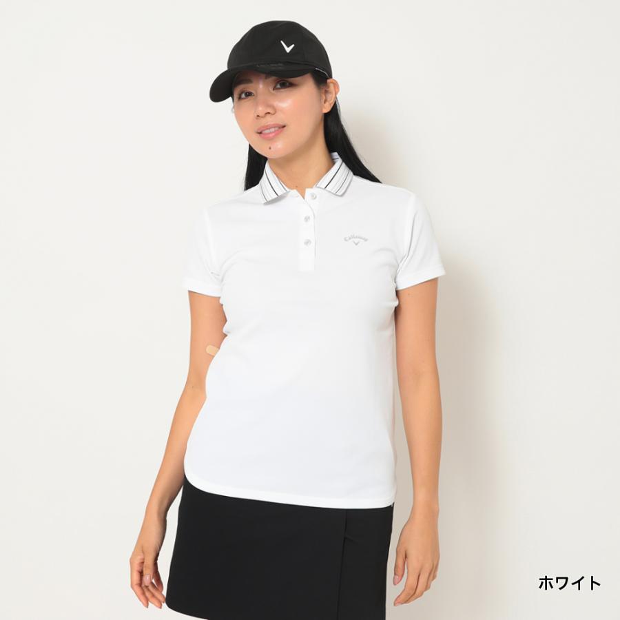 callaway ポロシャツ レディース スワロフスキー callaway ポロシャツ レディース スワロフスキー Callaway