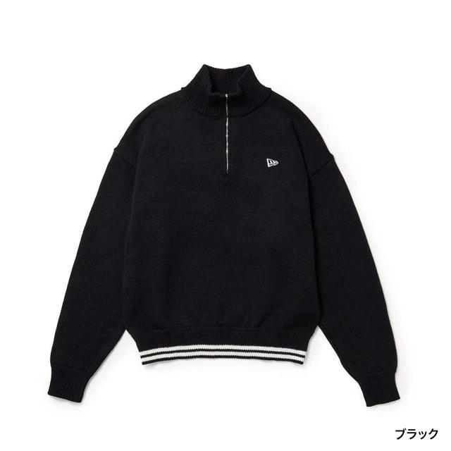 NEW ERA（ニューエラ） レディース ゴルフウェア 長袖セーター 秋 冬