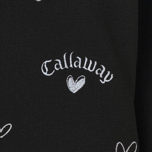 Callaway（キャロウェイ） レディース ゴルフウェア 長袖セーター 秋