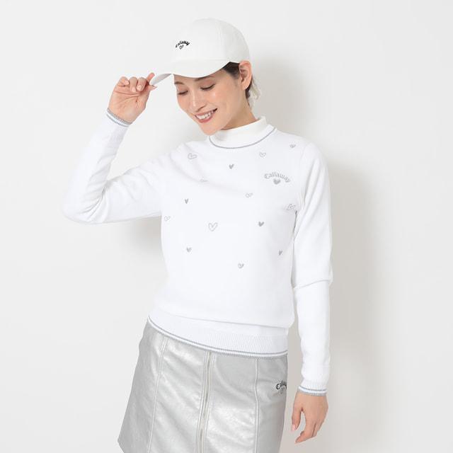 Callaway（キャロウェイ） レディース ゴルフウェア 長袖セーター 秋