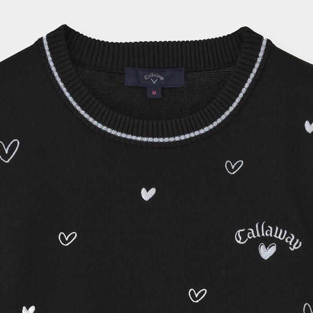 Callaway（キャロウェイ） レディース ゴルフウェア 長袖セーター 秋