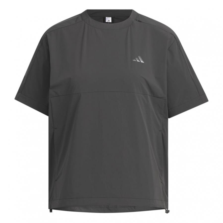adidas（アディダス） レディース ゴルフウェア 半袖ウインド