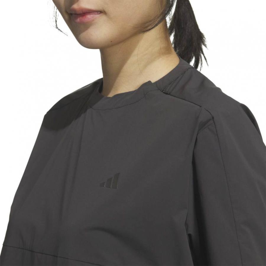 adidas（アディダス） レディース ゴルフウェア 半袖ウインド