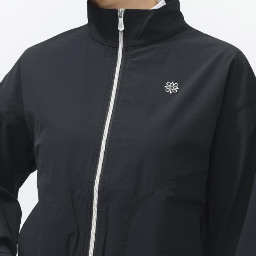 【極美品】セントアンドリュースゴルフ　フルジップジャケット　L St ANDREWS セントアンドリュース レディース ゴルフウェア アウター