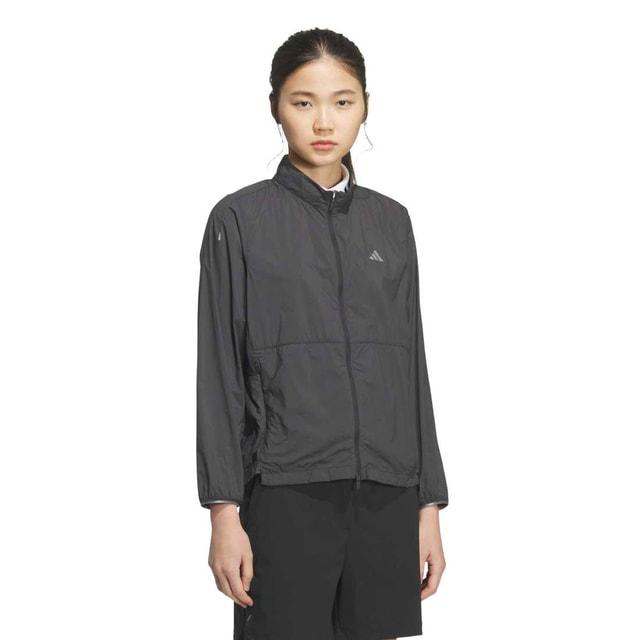 adidas（アディダス） レディース ゴルフウェア 長袖ウインド