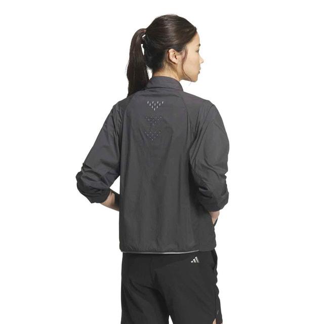 adidas（アディダス） レディース ゴルフウェア 長袖ウインド