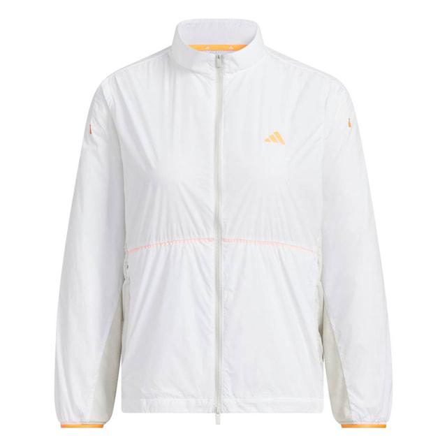 adidas（アディダス） レディース ゴルフウェア 長袖ウインド
