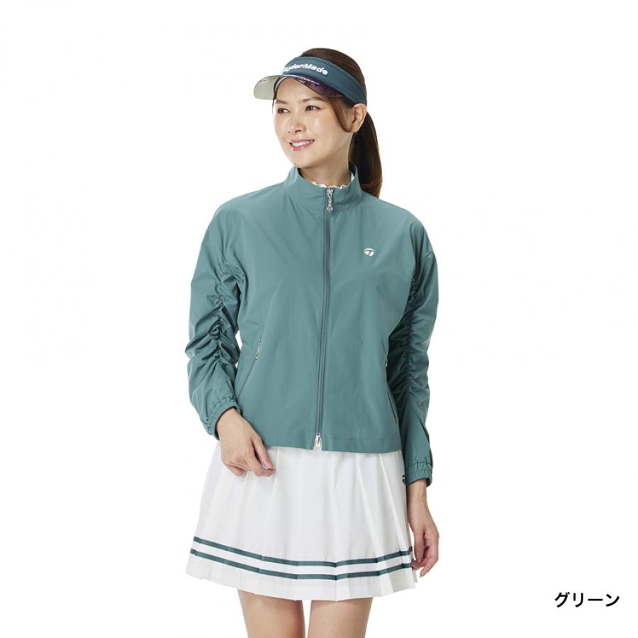 TaylorMade（テーラーメイド） レディース ゴルフウェア 長袖ウインド