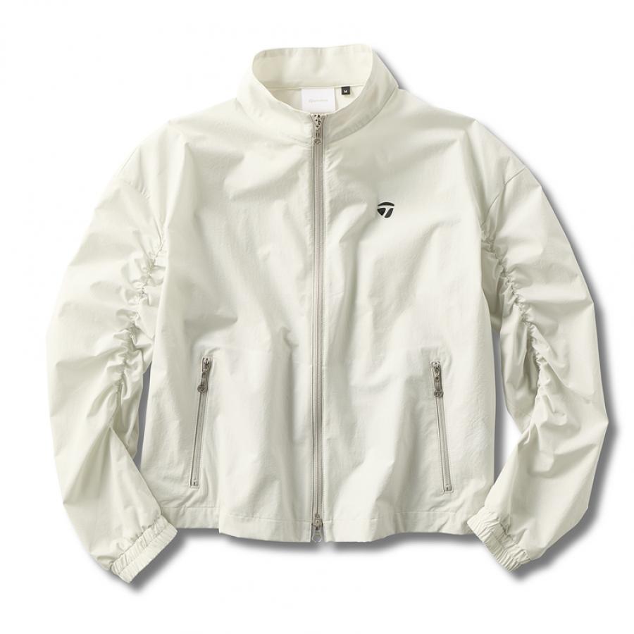 TaylorMade（テーラーメイド） レディース ゴルフウェア 長袖ウインド