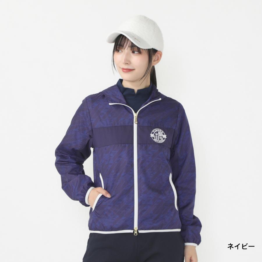 TIGORA ティゴラ レディース ゴルフウェア 長袖ウインド TIGORA ティゴラ レディース ゴルフウェア 長袖ウインド
