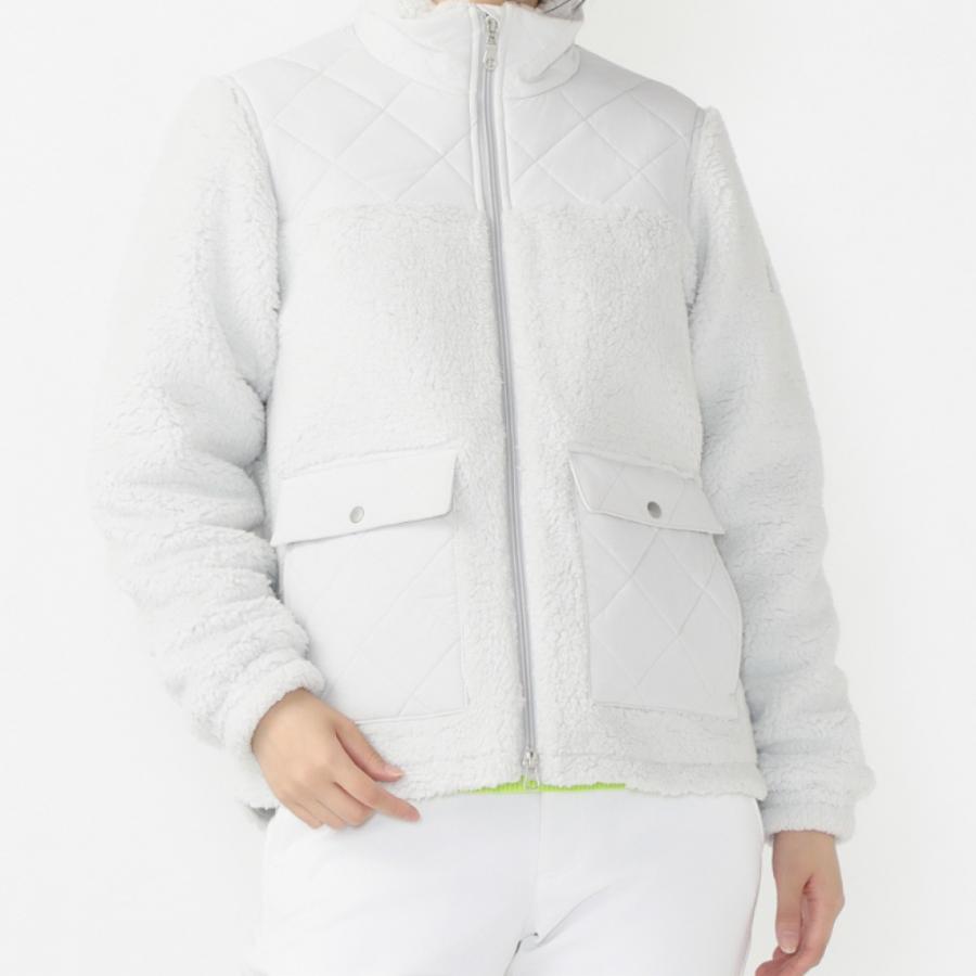 TIGORA（ティゴラ） レディース ゴルフウェア 長袖ウインドブレーカー